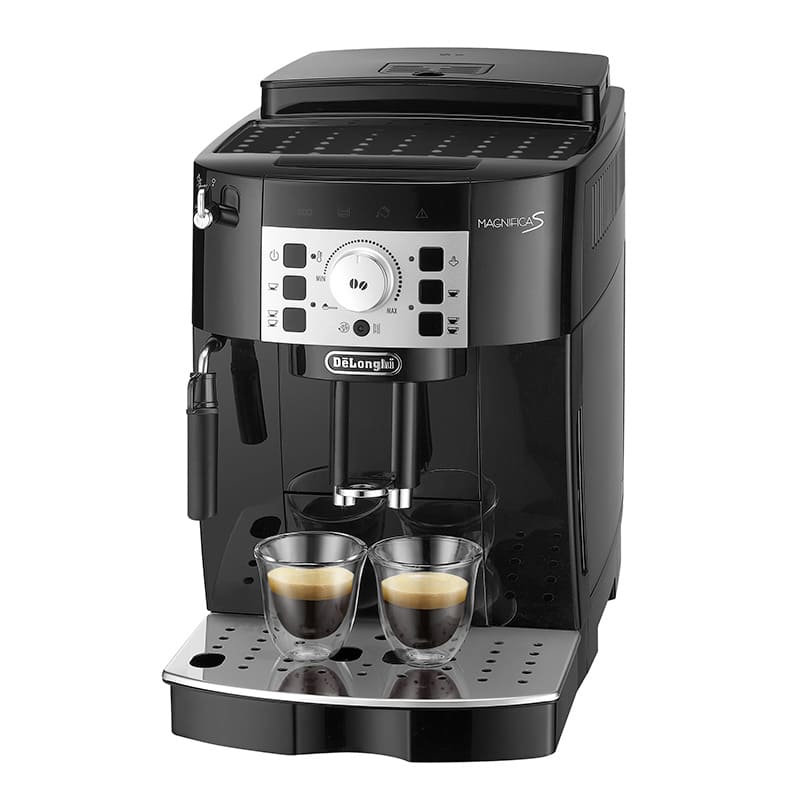 Expresso Broyeur Delonghi Ecam 22.140.b Compacte Bon état -  reconditionné disponible sur Electro Depot